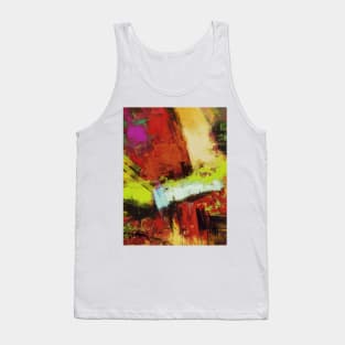 Vertical climb Tank Top